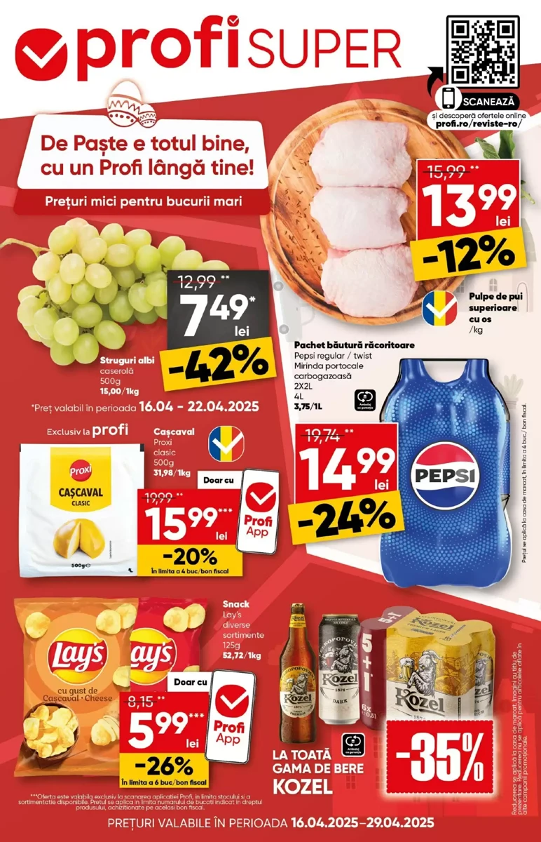 Catalog Profi