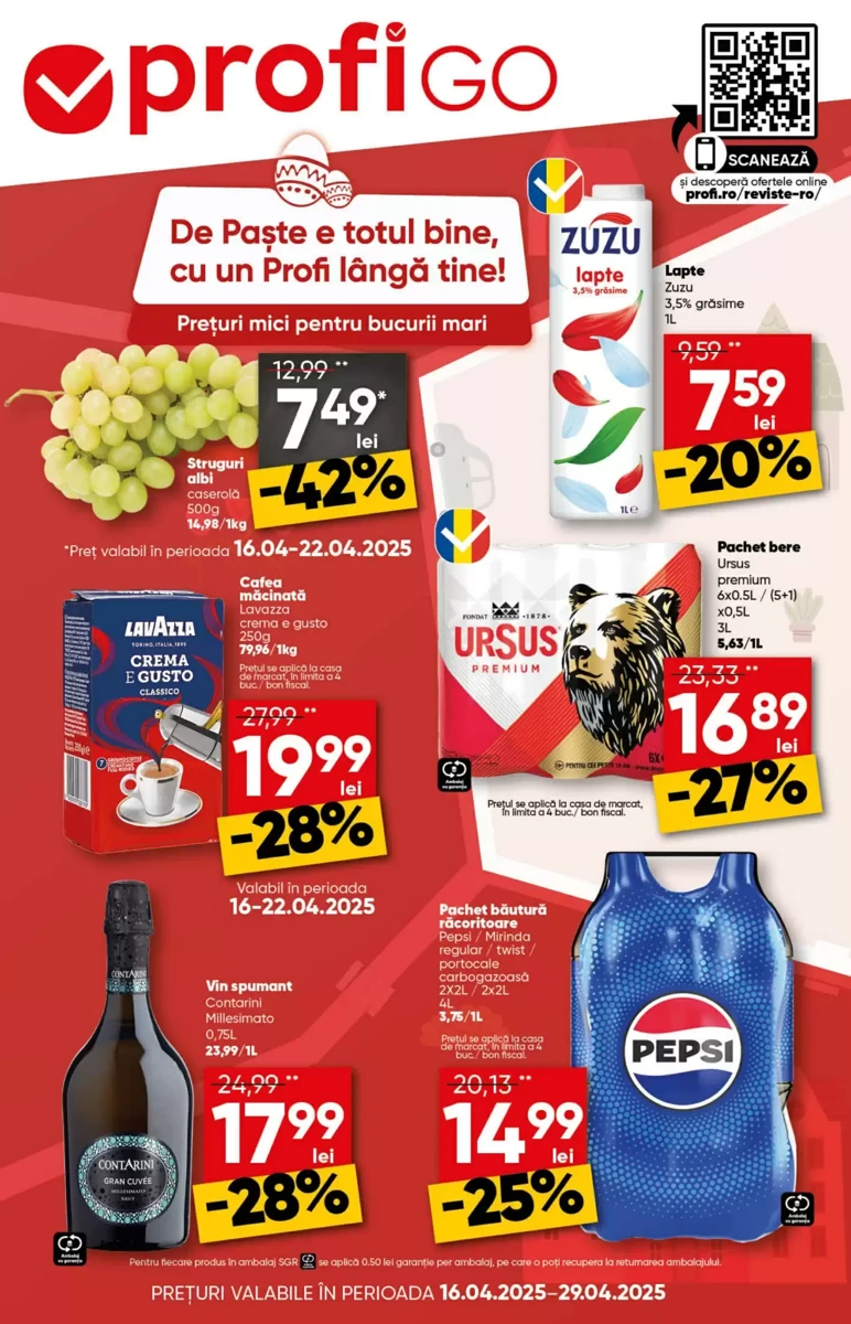 Catalog Profi