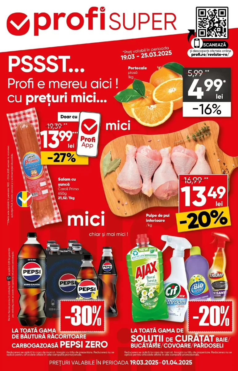 Catalog Profi