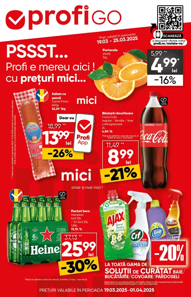 Catalog Profi