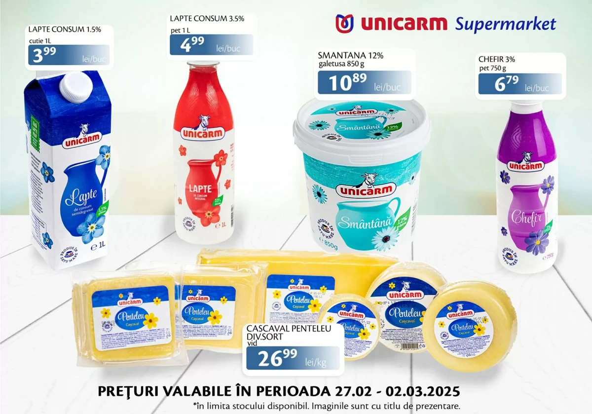Catalog Unicarm